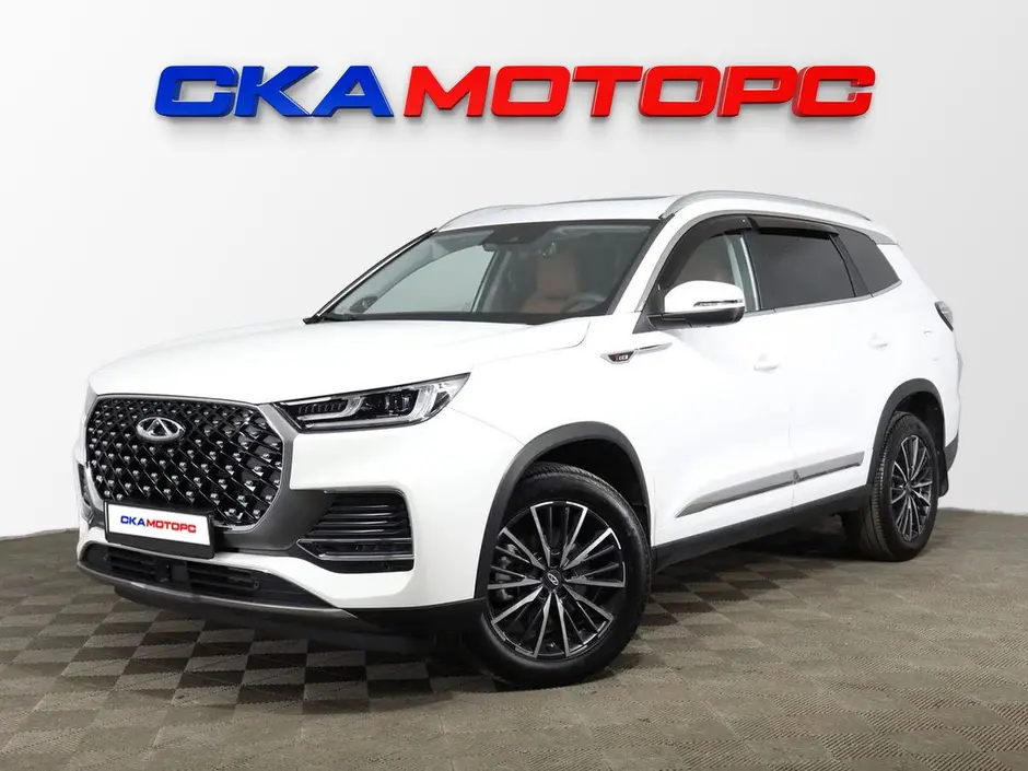 Chery Tiggo 8 Pro Max, 2023 г.