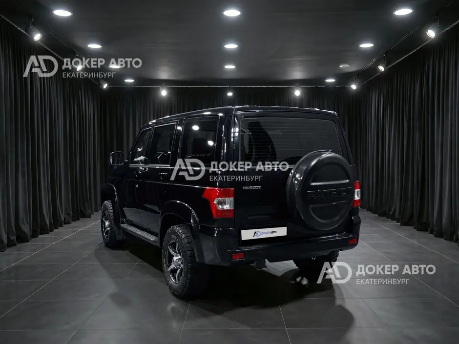 АЦ "Докер Авто"