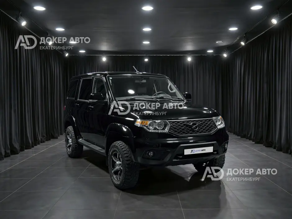 АЦ "Докер Авто"