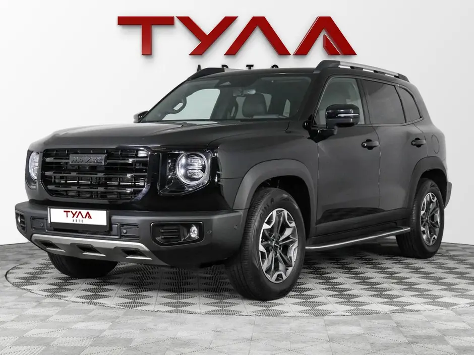 Haval Dargo, 2023 г.