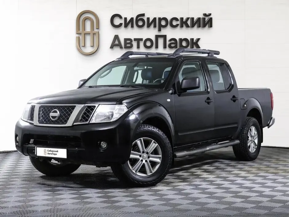 Nissan Navara (Frontier), 2011 г.