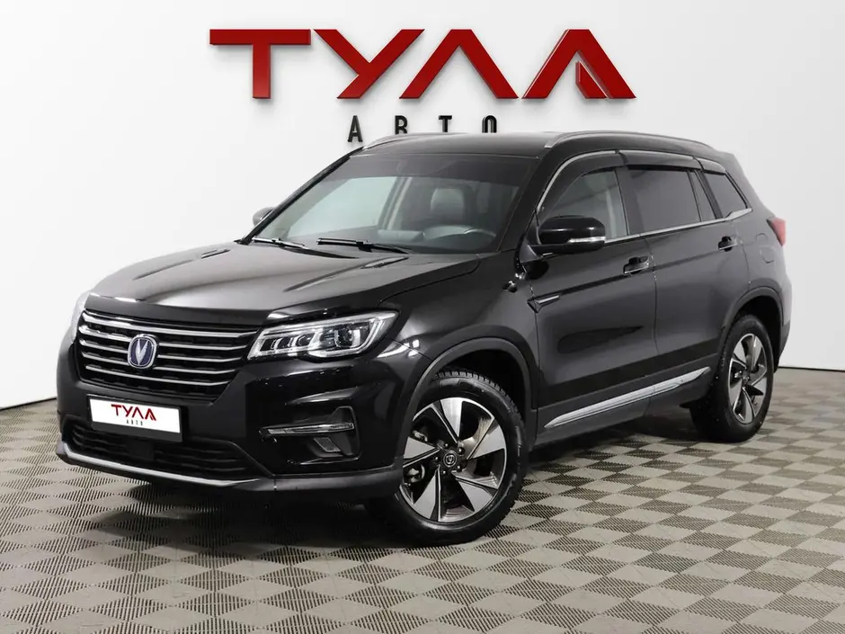 Changan CS75, 2020 г.