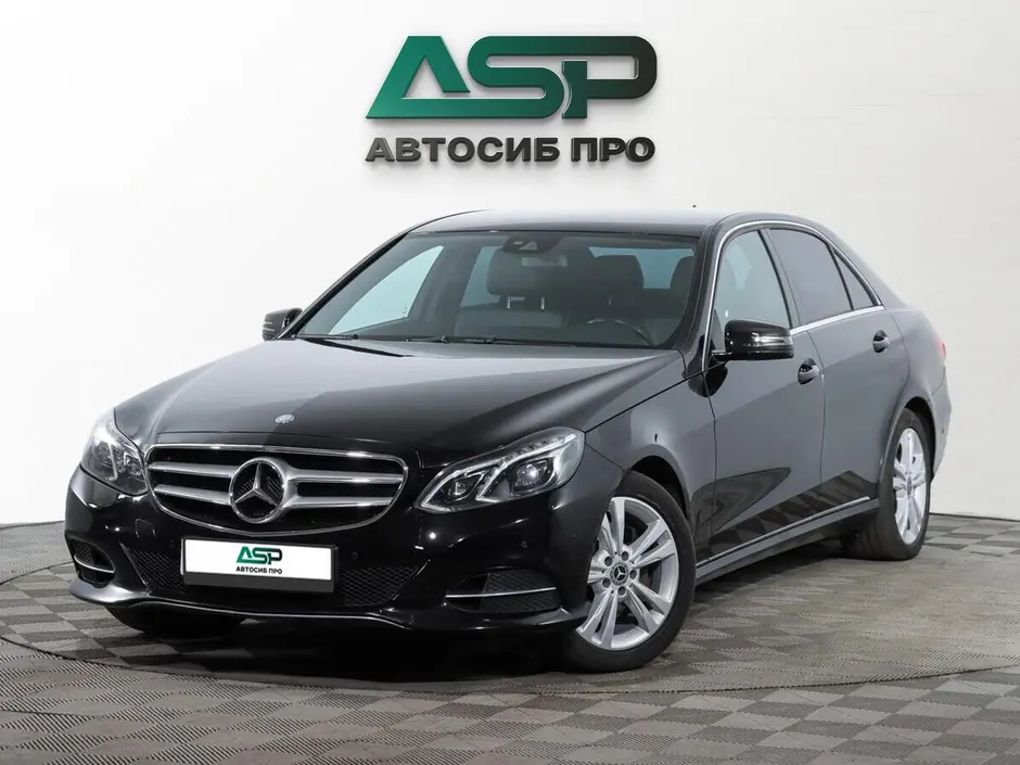 Mercedes-Benz E-Класс, 2014 г.