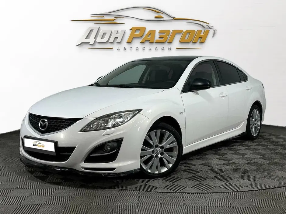 Mazda 6, 2010 г.