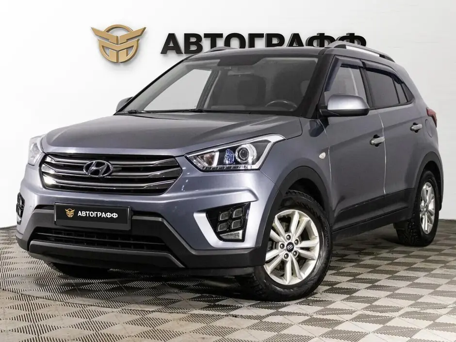Hyundai Creta, 2016 г.
