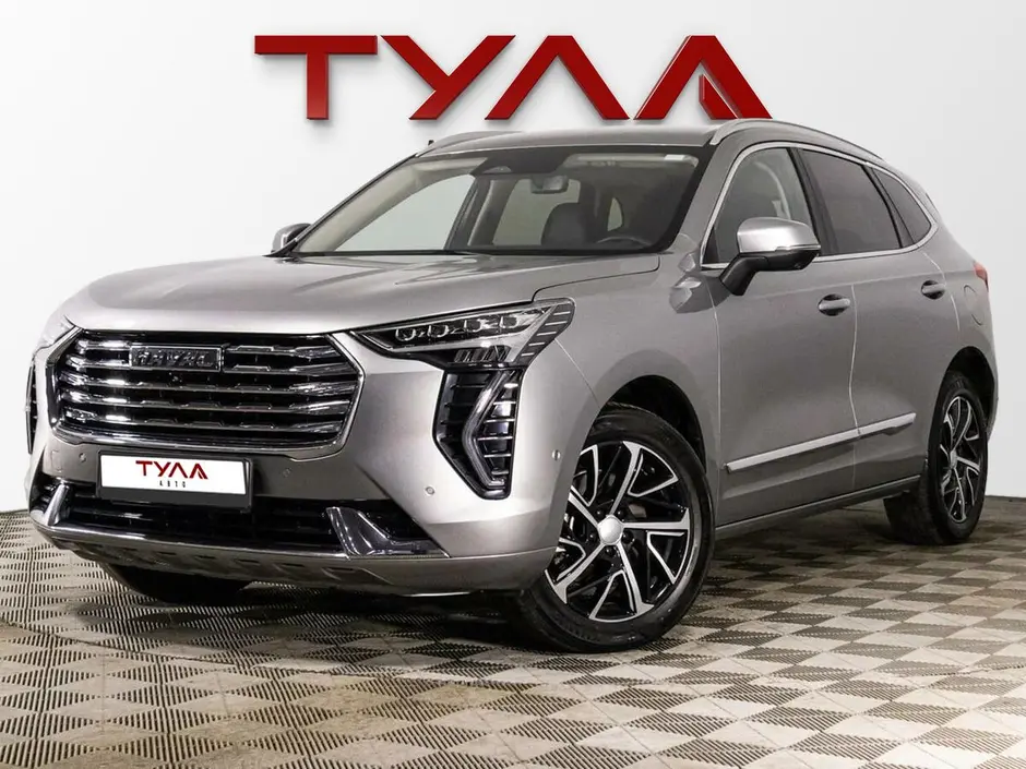 Haval Jolion, 2024 г.