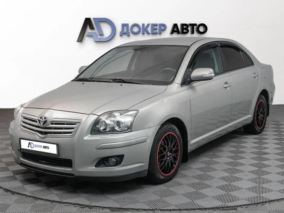 Toyota Avensis, 2008 г.