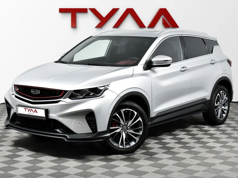 Geely Coolray, 2023 г.