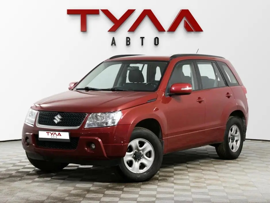 Suzuki Grand Vitara, 2012 г.