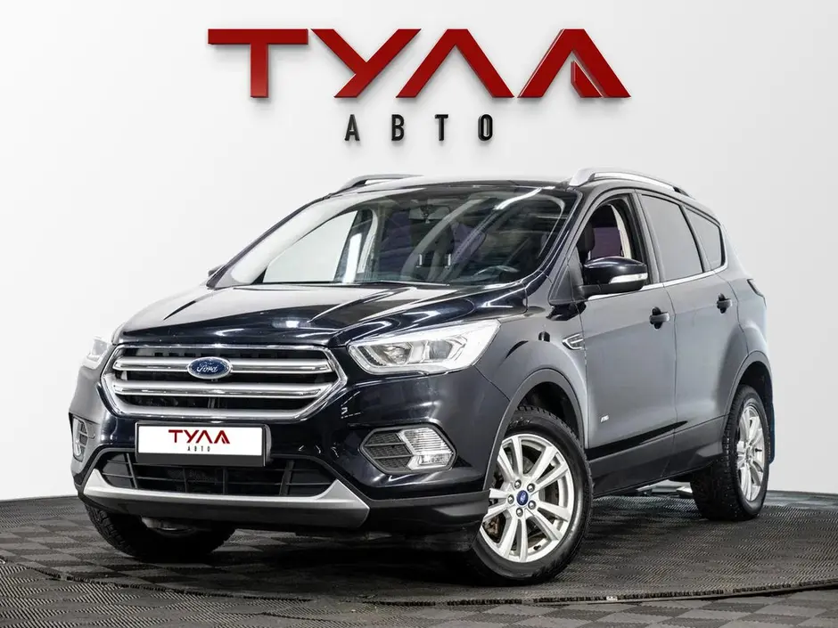 Ford Kuga, 2018 г.