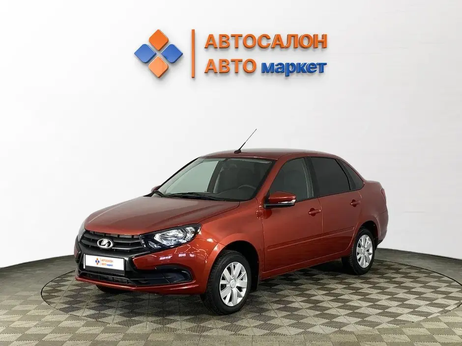 LADA (ВАЗ) Granta, 2022 г.