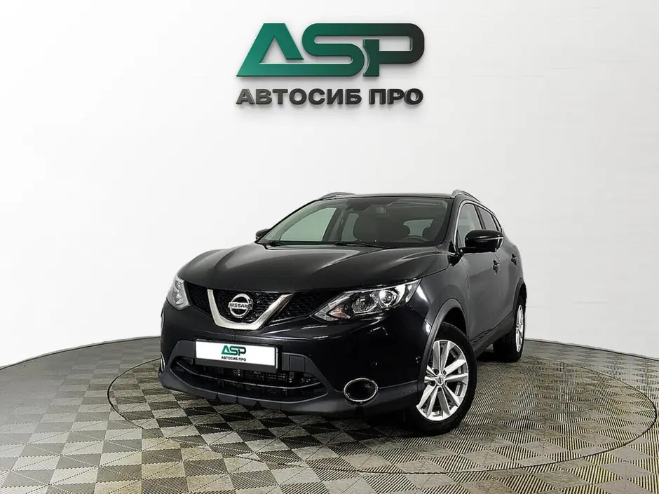 Nissan Qashqai, 2018 г.