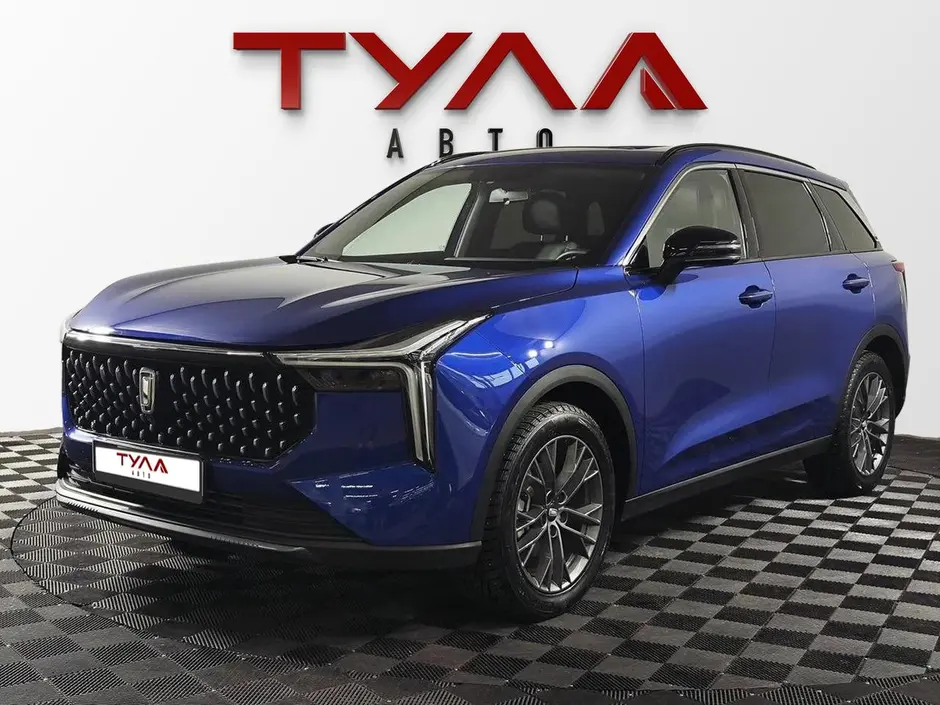 FAW Bestune T55, 2023 г.