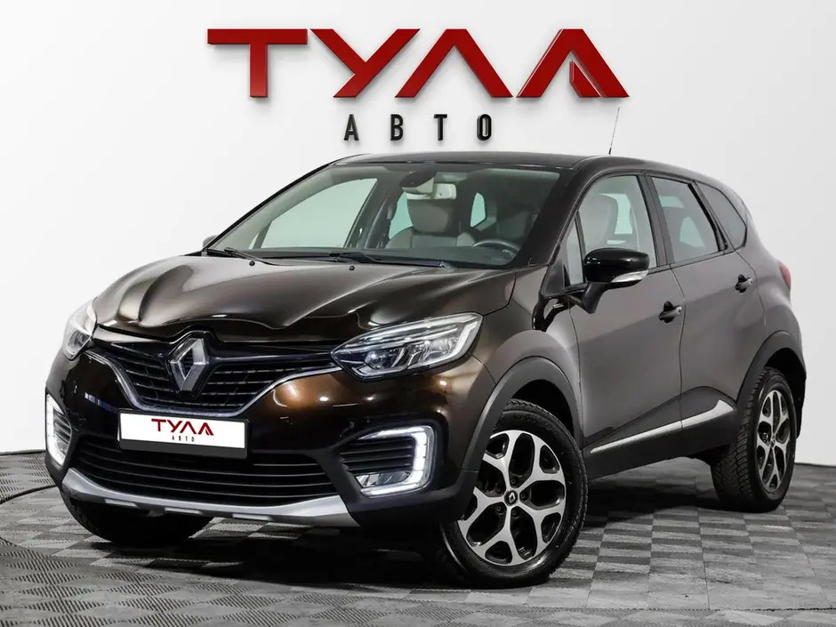Renault Kaptur, 2018 г.