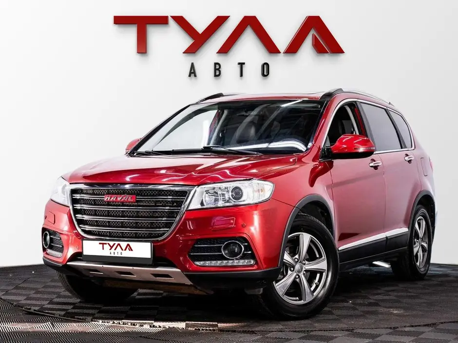 Haval H6, 2016 г.