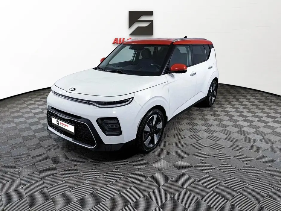 Kia Soul, 2019 г.