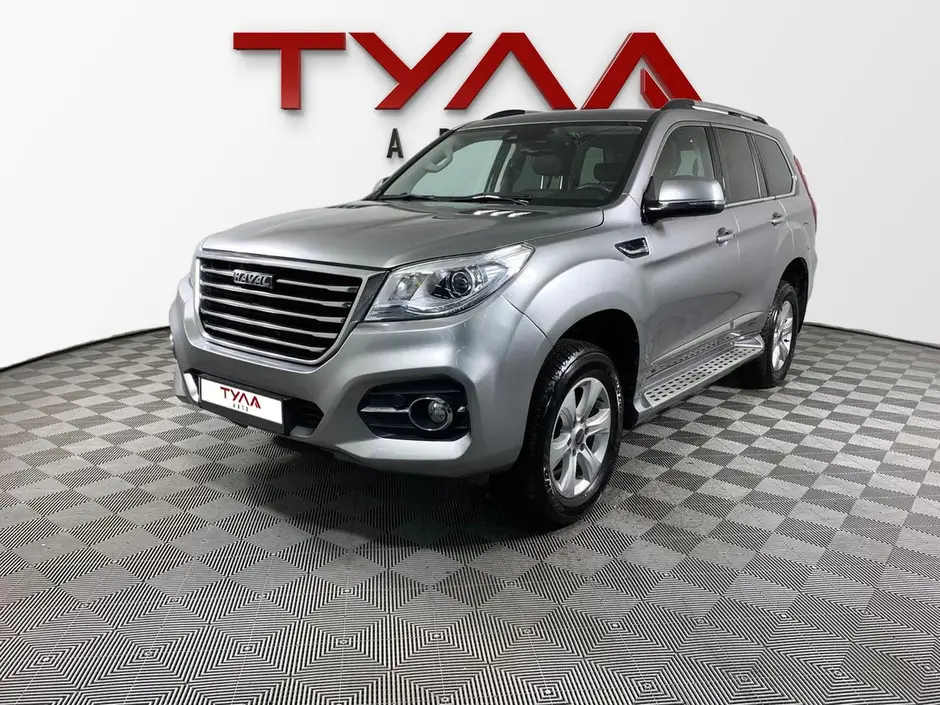 Haval H9, 2021 г.
