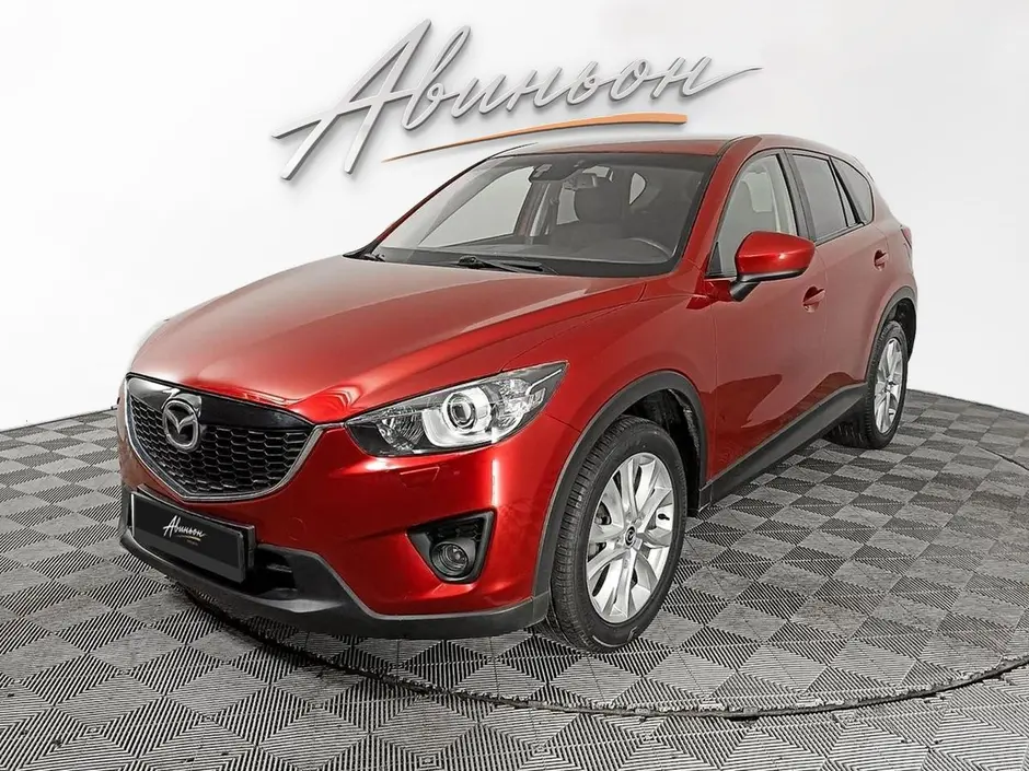 Mazda CX-5, 2013 г.