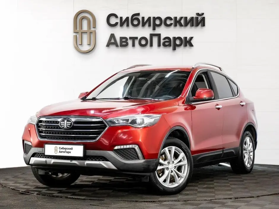 FAW Besturn X80, 2018 г.