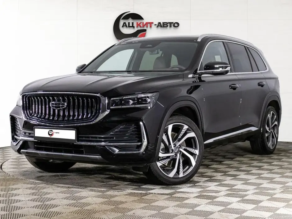 Geely Monjaro, 2024 г.