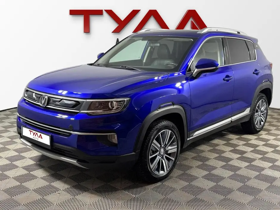 Changan CS35 Plus, 2020 г.