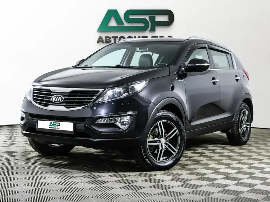 Kia Sportage, 2014 г.