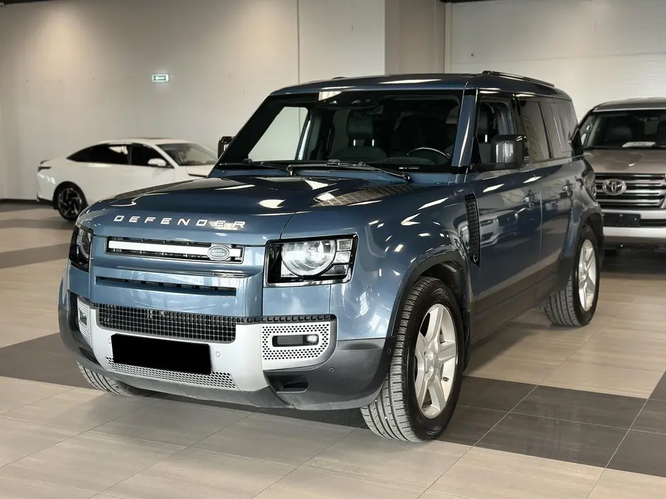 Land Rover Defender, 2020 г.