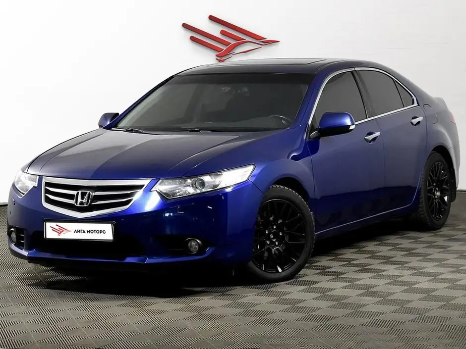 Honda Accord, 2011 г.