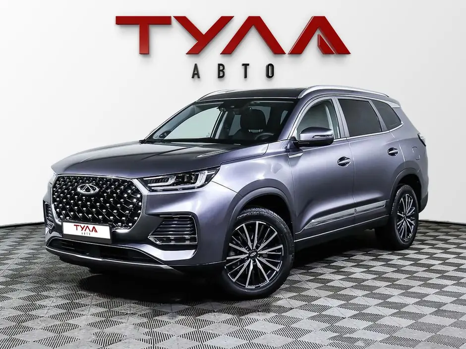 Chery Tiggo 8 Pro Max, 2022 г.