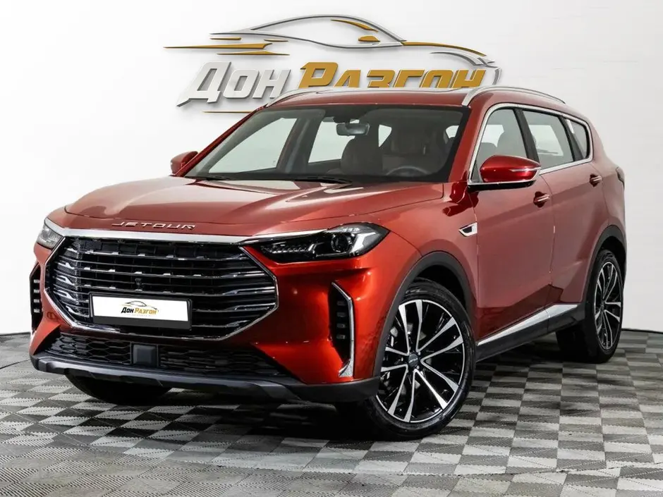 Jetour X70+, 2023 г.