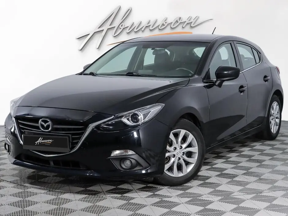 Mazda 3, 2016 г.