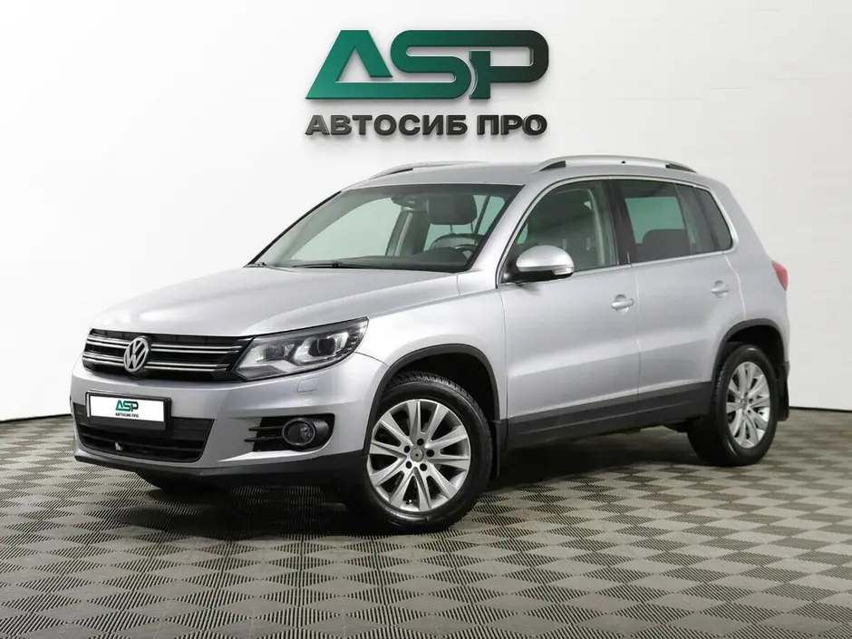 Volkswagen Tiguan, 2011 г.
