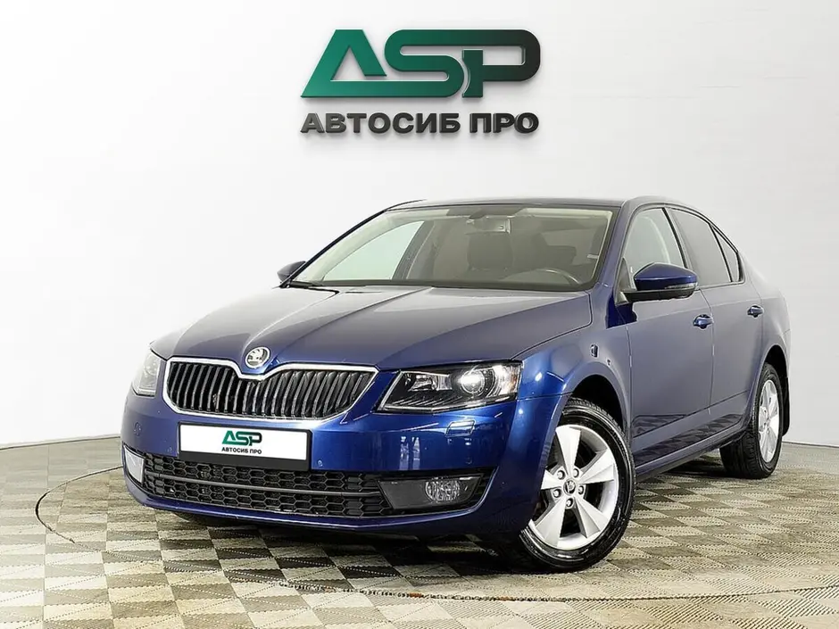 Skoda Octavia, 2014 г.