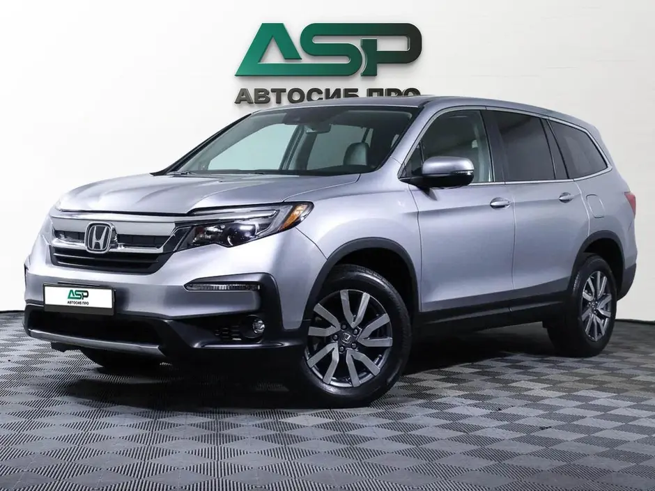 Honda Pilot, 2020 г.