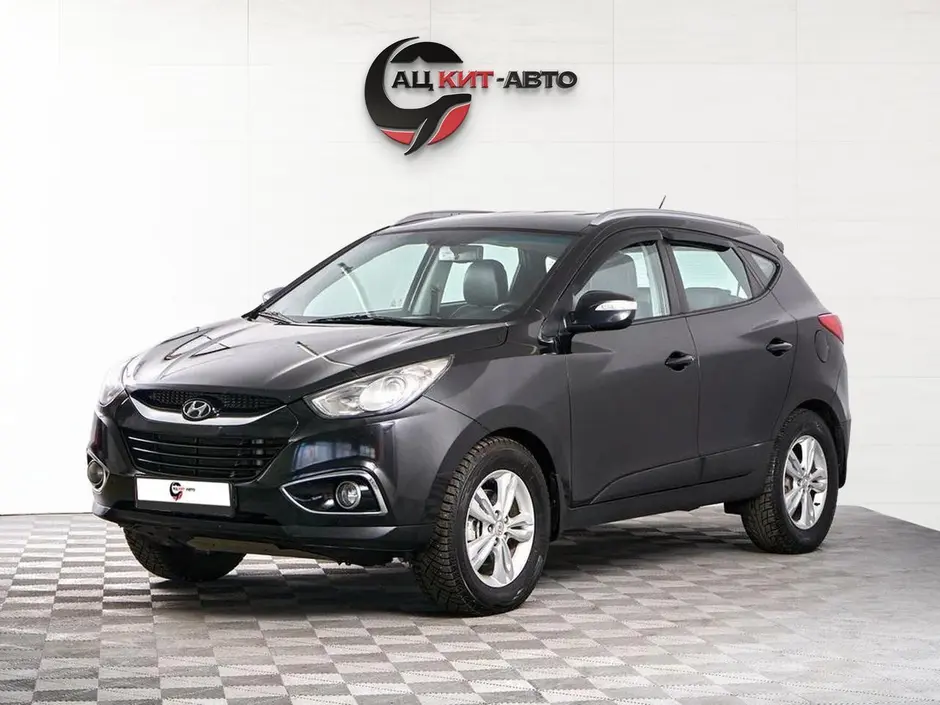 Hyundai ix35, 2012 г.