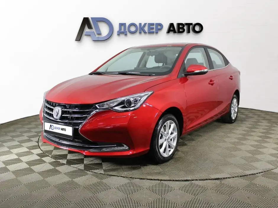 Changan Alsvin, 2024 г.