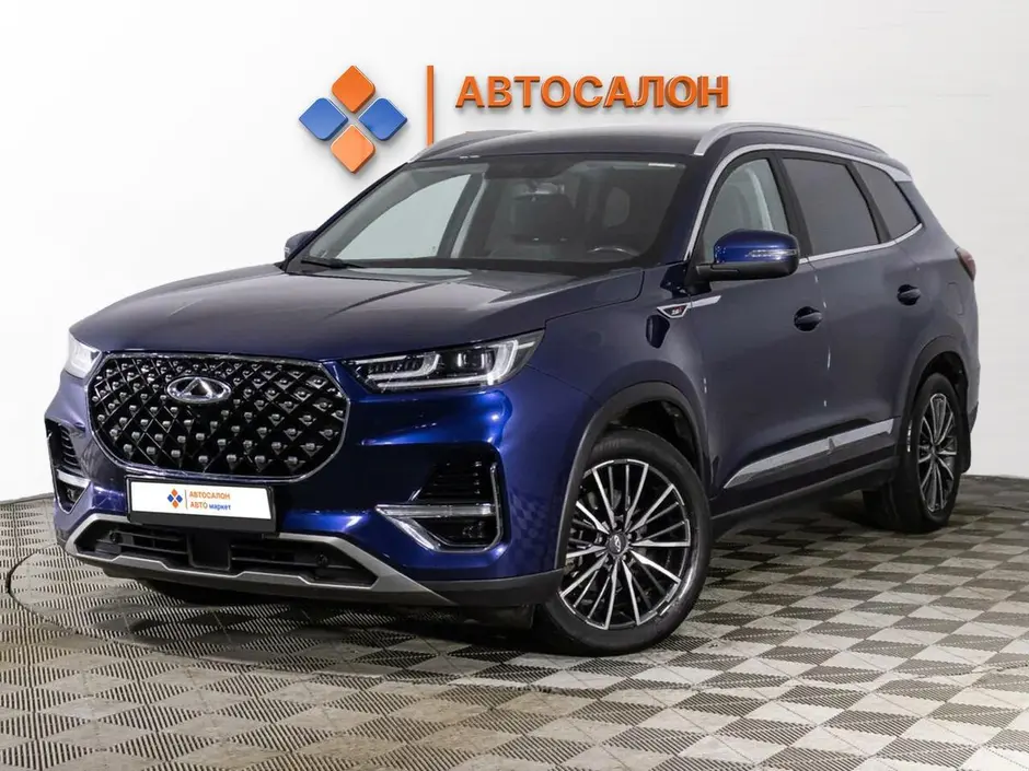 Chery Tiggo 8 Pro, 2021 г.