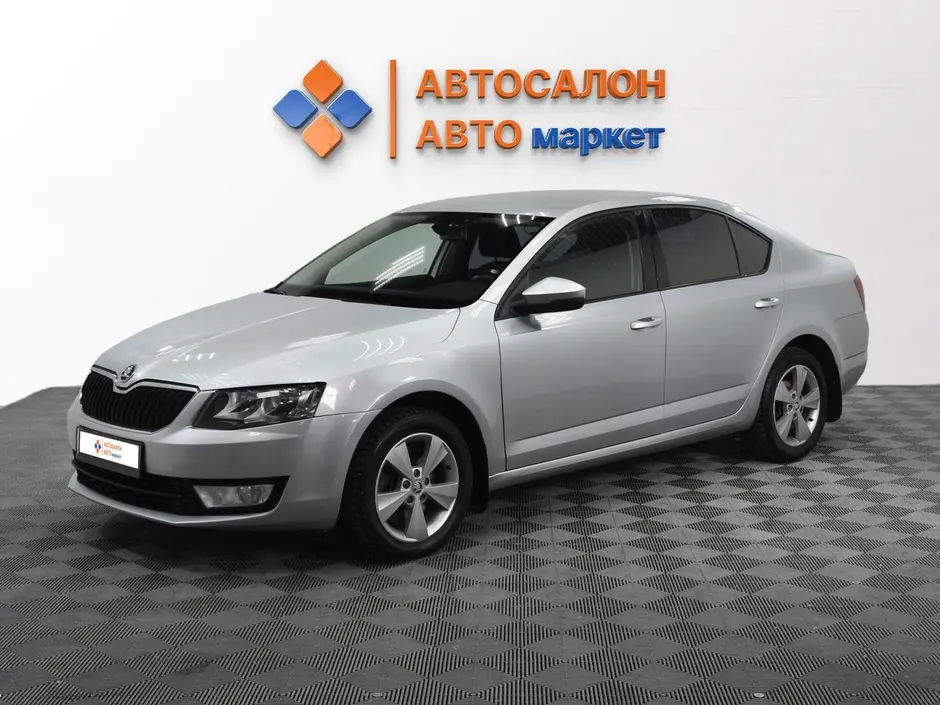 Skoda Octavia, 2013 г.