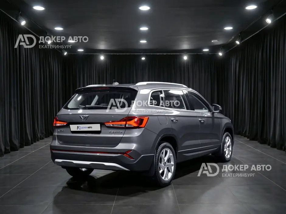 АЦ "Докер Авто"