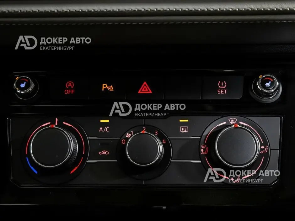 АЦ "Докер Авто"