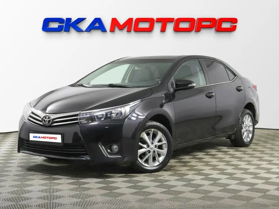 Toyota Corolla, 2014 г.