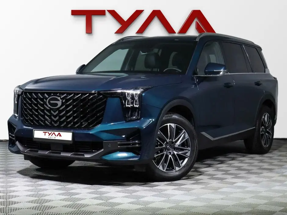 GAC GS8, 2023 г.