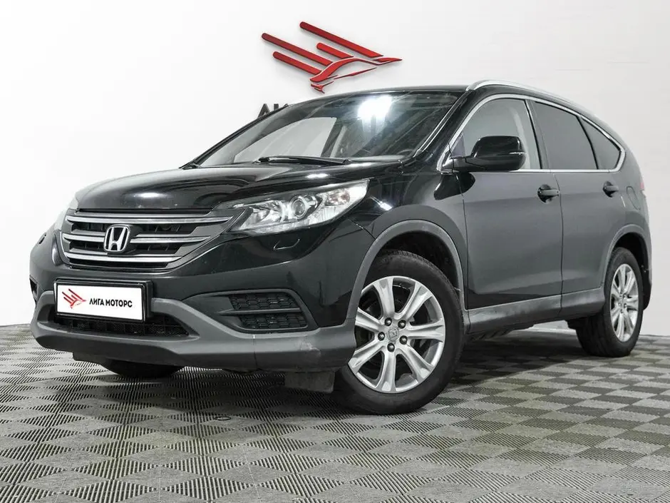 Honda CR-V, 2012 г.