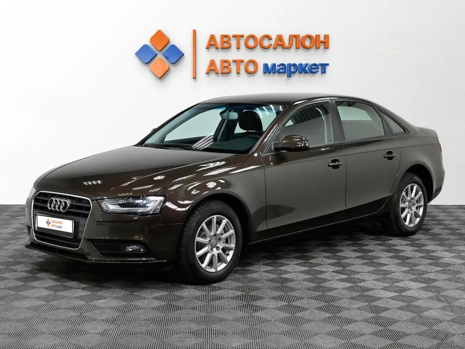 Audi A4, 2015 г.