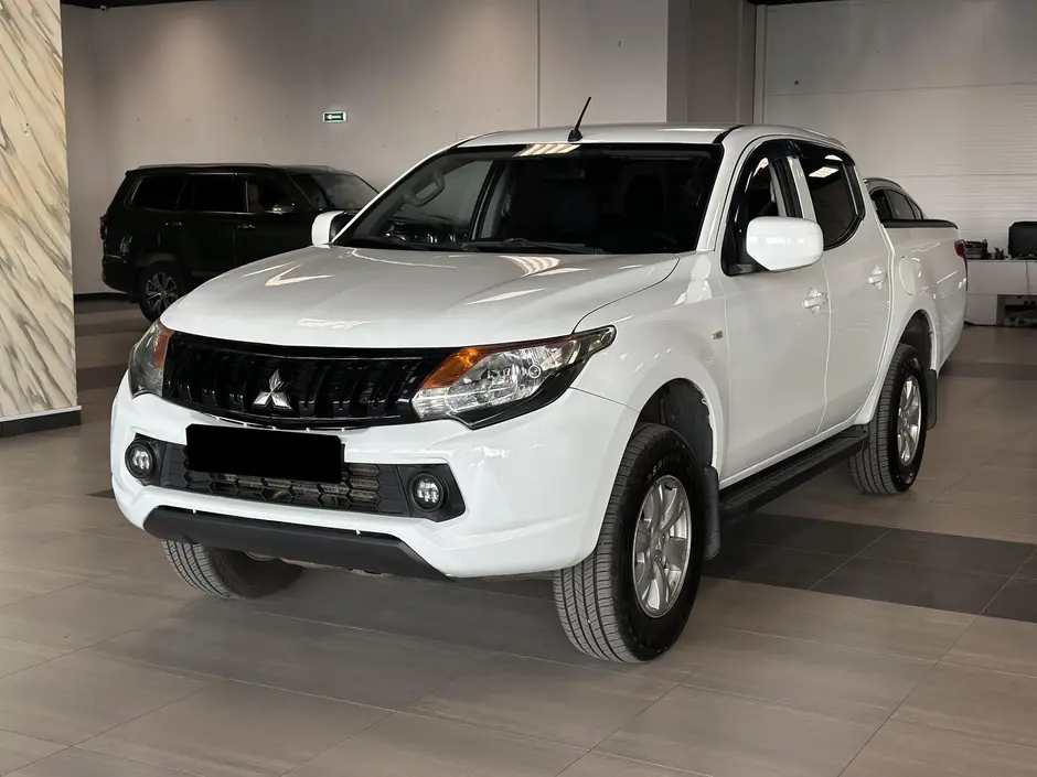 Mitsubishi L200, 2016 г.