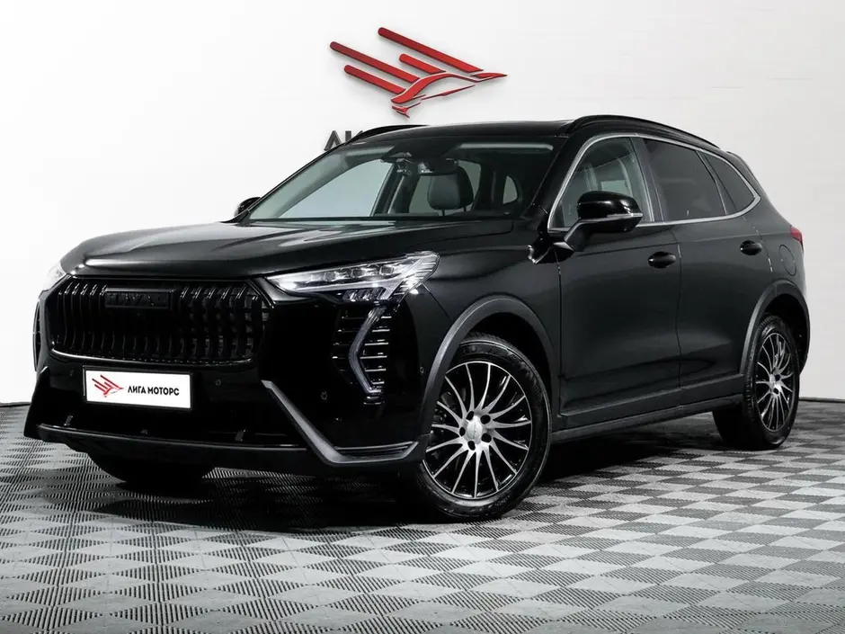 Haval Jolion, 2024 г.