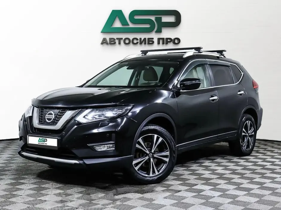 Nissan X-Trail, 2019 г.