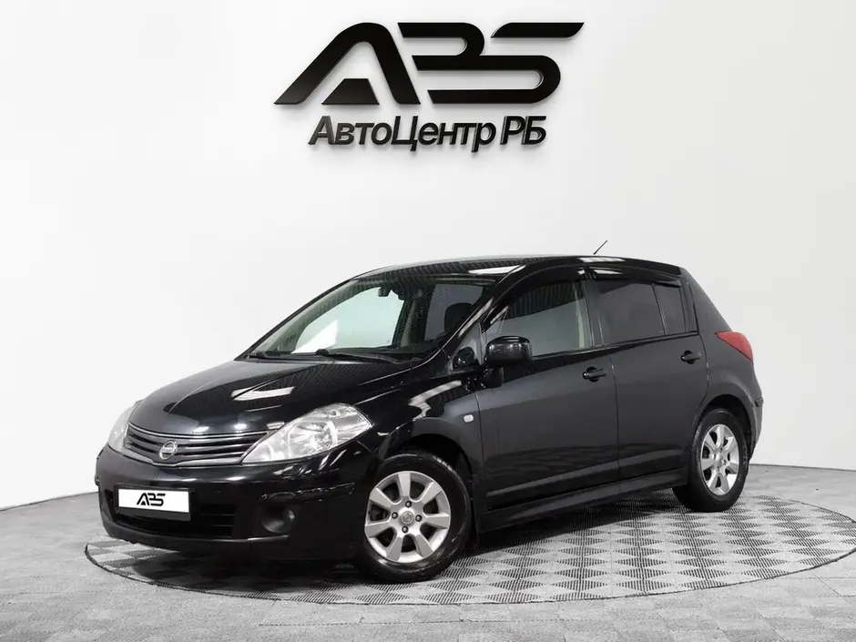 Nissan Tiida, 2013 г.