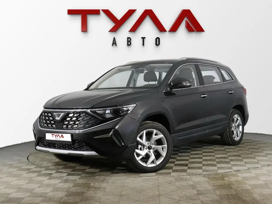 Jetta VS7, 2022 г.