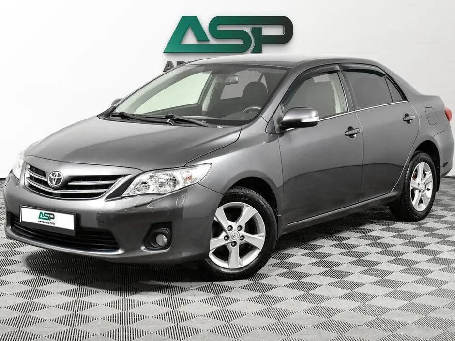 Toyota Corolla, 2013 г.